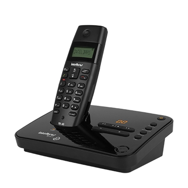 Telefone sem fio TS 40 SE